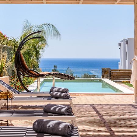 Heliophos Villa Aelia 키오타리 외부 사진