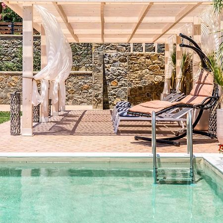 Heliophos Villa Aelia 키오타리 외부 사진