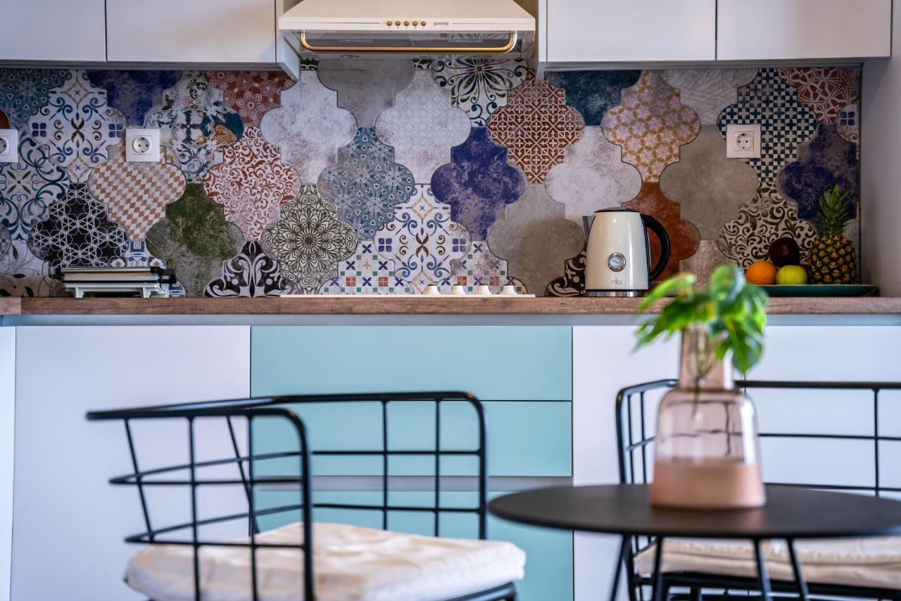 Heliophos Villa Aelia 키오타리 외부 사진