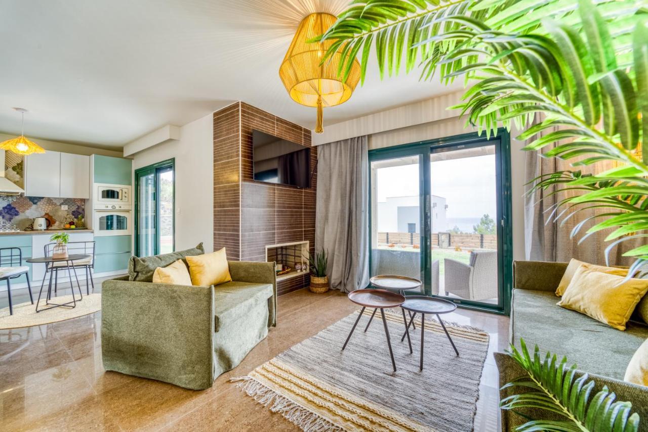 Heliophos Villa Aelia 키오타리 외부 사진