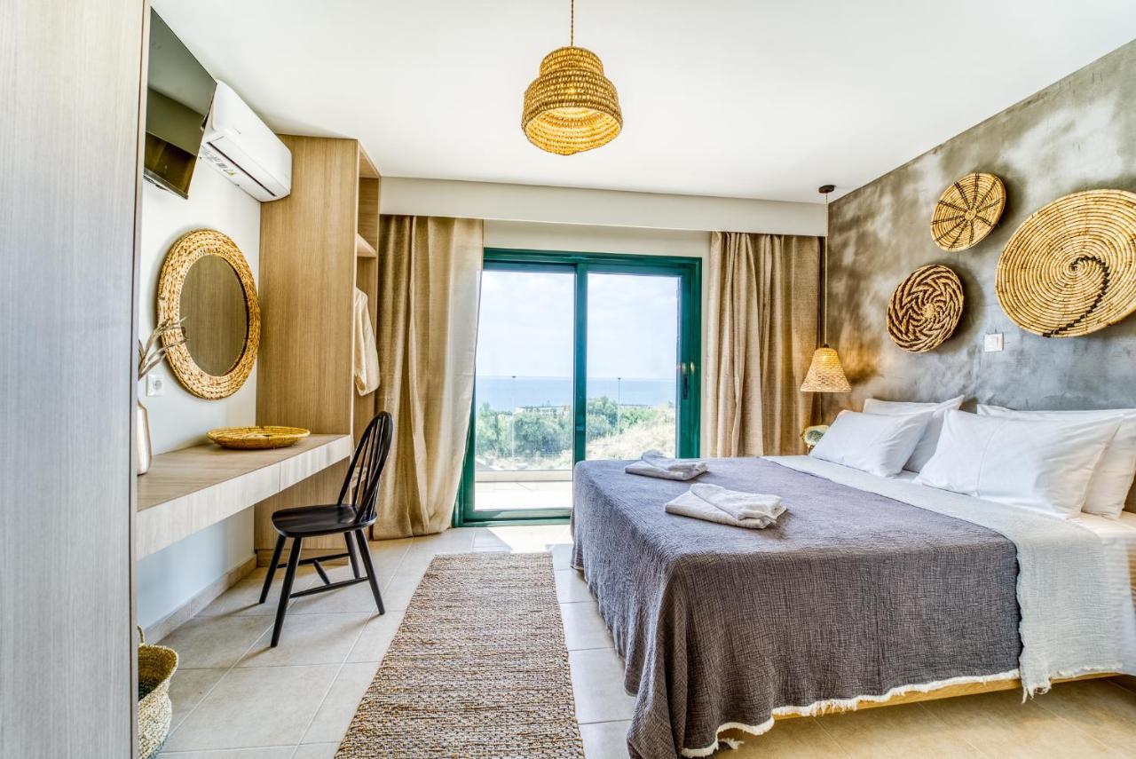 Heliophos Villa Aelia 키오타리 외부 사진