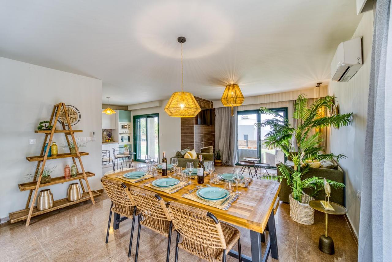 Heliophos Villa Aelia 키오타리 외부 사진