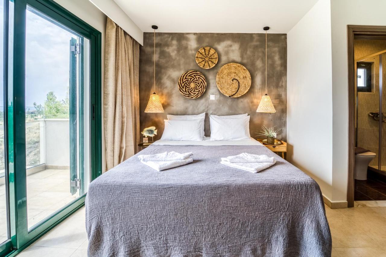 Heliophos Villa Aelia 키오타리 외부 사진