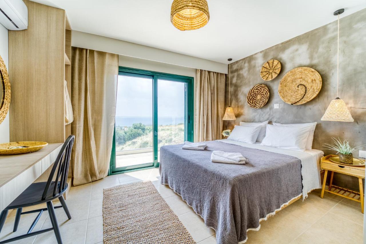 Heliophos Villa Aelia 키오타리 외부 사진