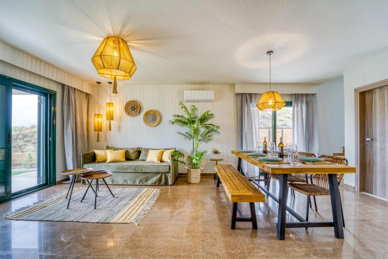 Heliophos Villa Aelia 키오타리 외부 사진