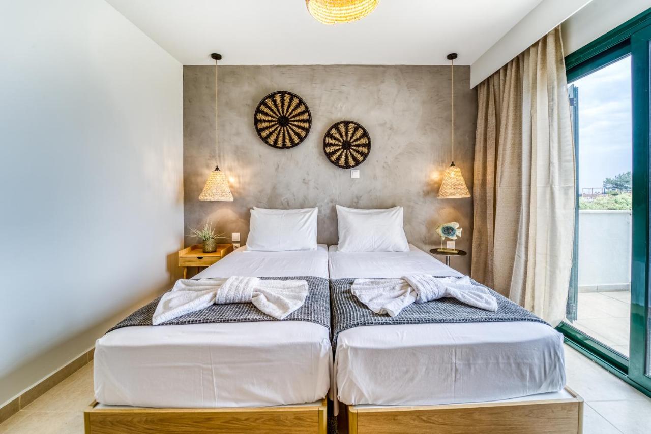 Heliophos Villa Aelia 키오타리 외부 사진