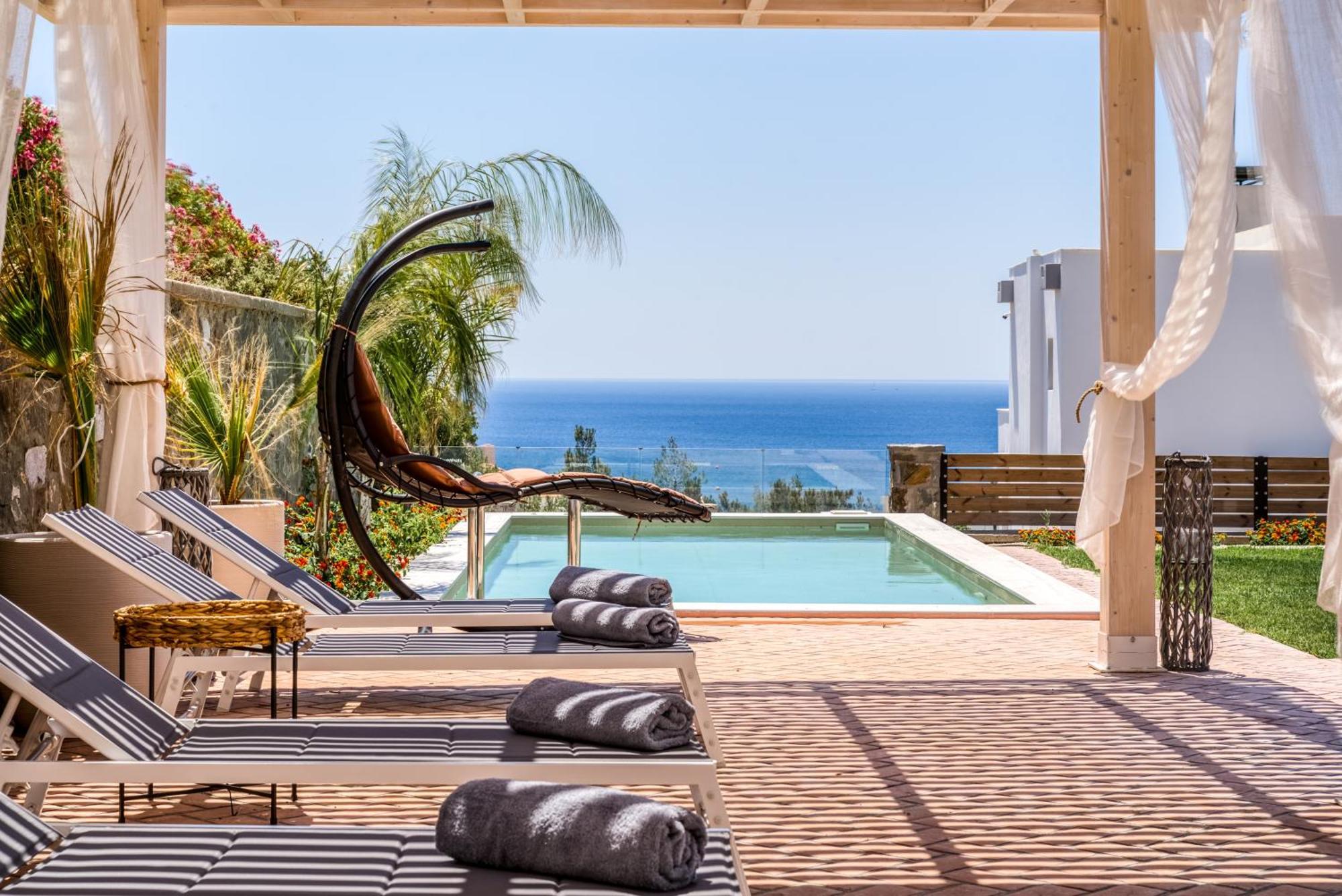 Heliophos Villa Aelia 키오타리 외부 사진