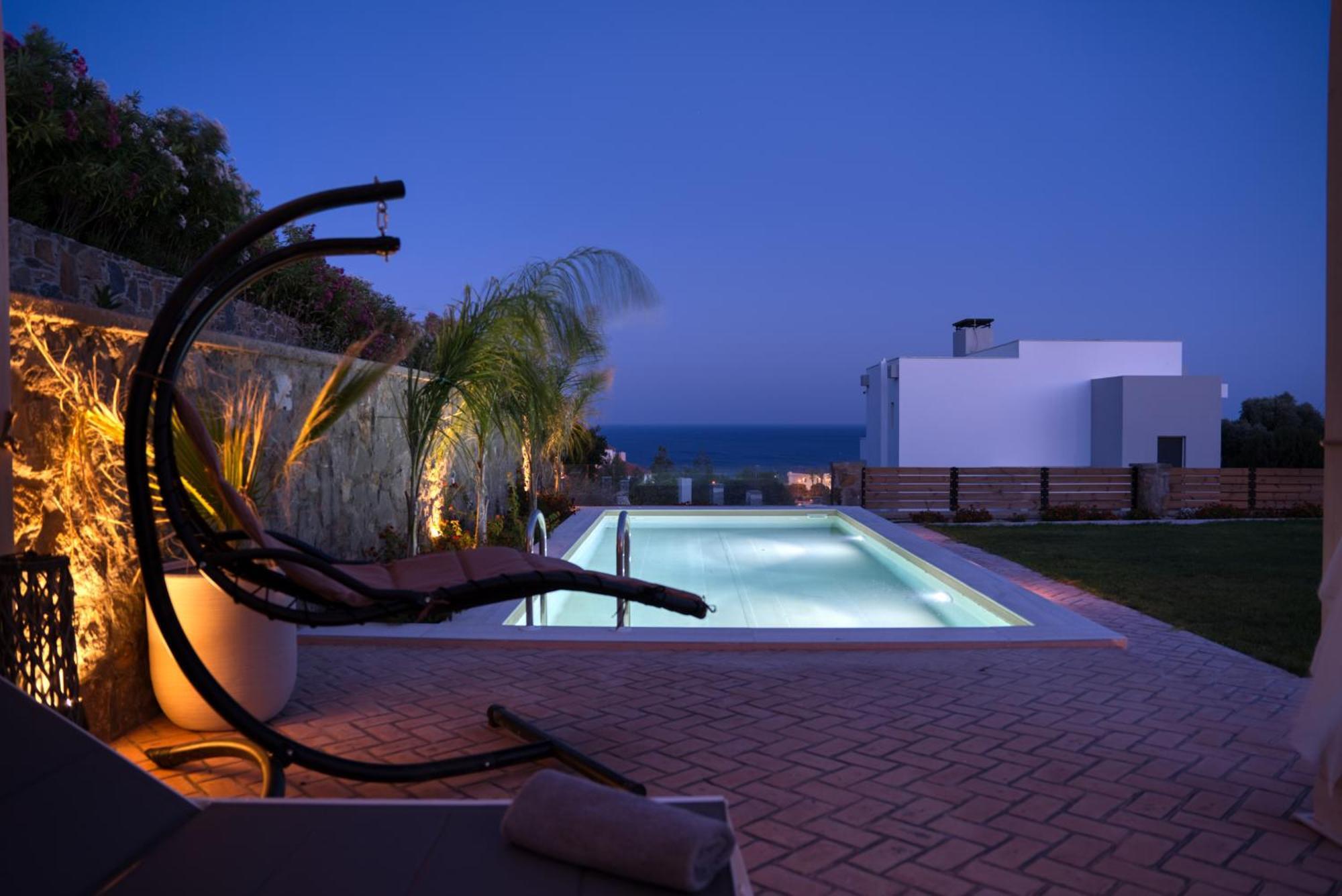Heliophos Villa Aelia 키오타리 외부 사진