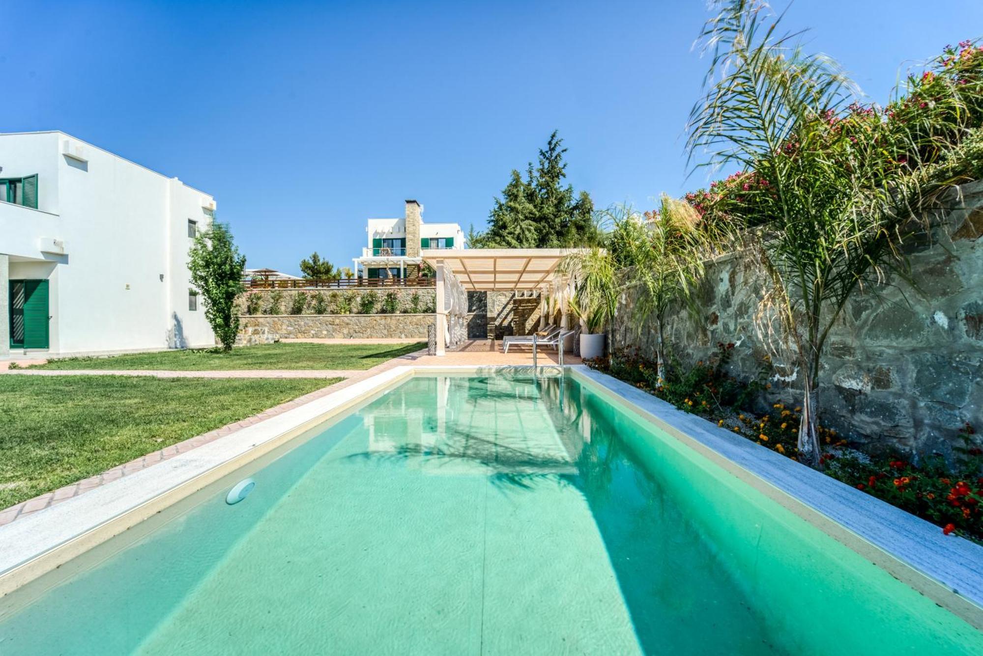 Heliophos Villa Aelia 키오타리 외부 사진