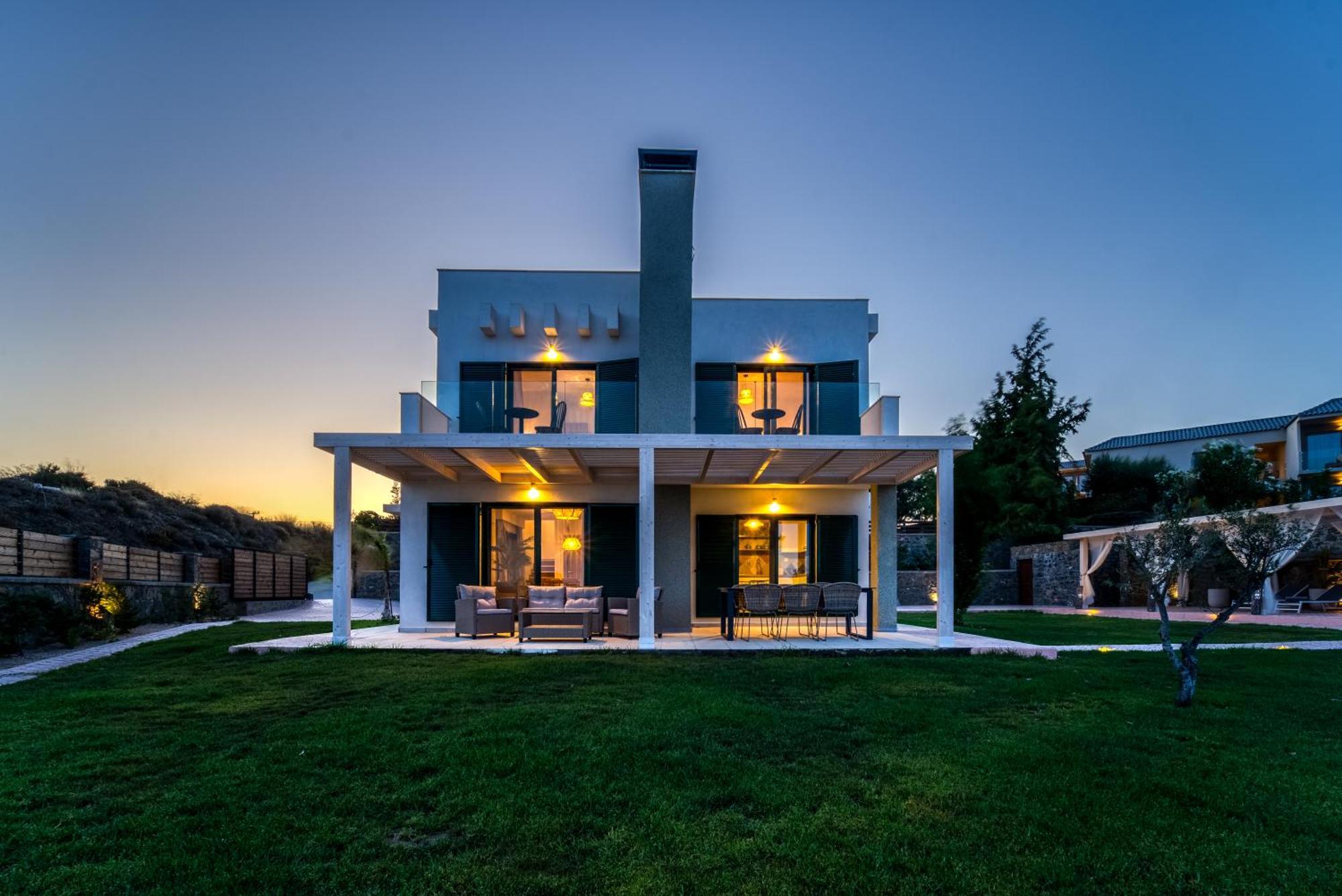 Heliophos Villa Aelia 키오타리 외부 사진