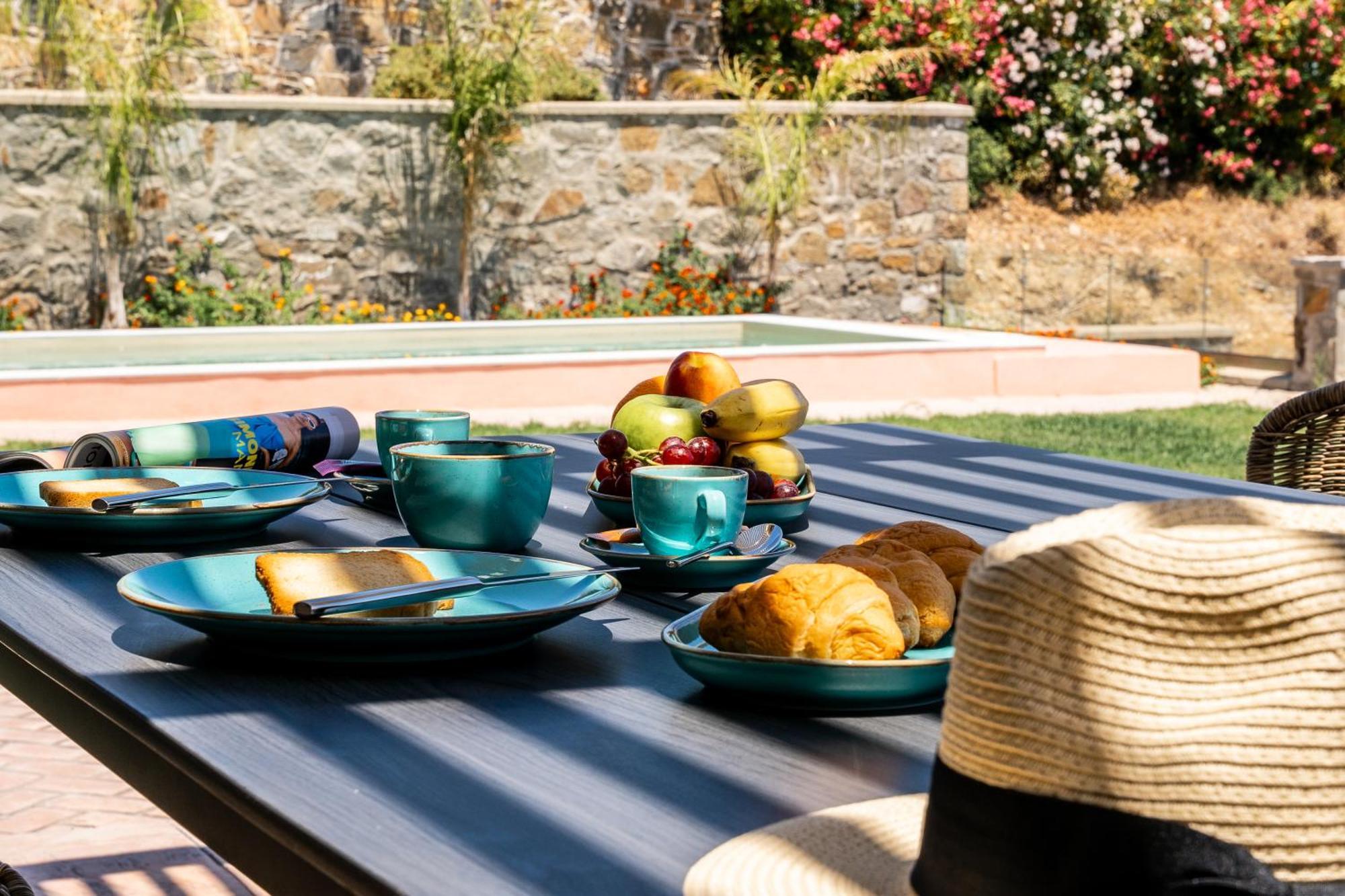 Heliophos Villa Aelia 키오타리 외부 사진